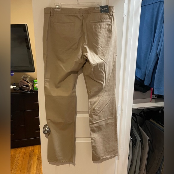 Bonobos Chinos True Khaki NWT - Picture 2 of 3